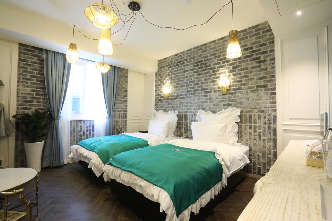 February Stay Gangseo Busan Exterior foto