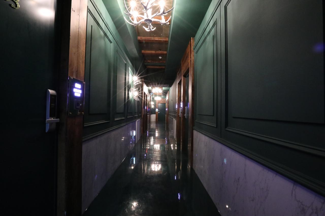 February Stay Gangseo Busan Exterior foto