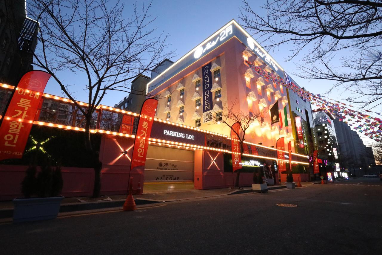 February Stay Gangseo Busan Exterior foto