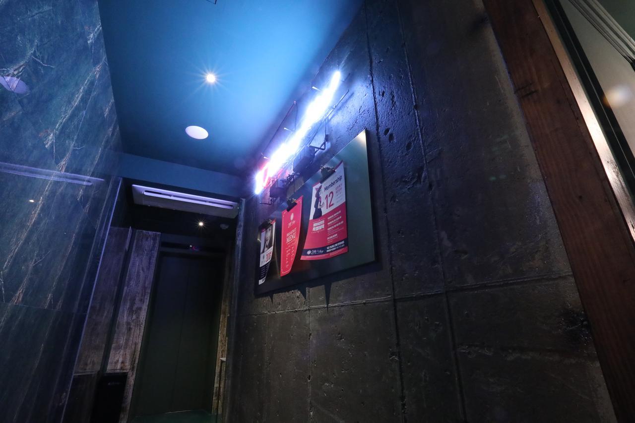 February Stay Gangseo Busan Exterior foto